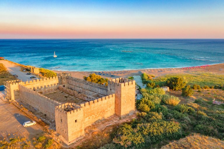 Frangokastello castle