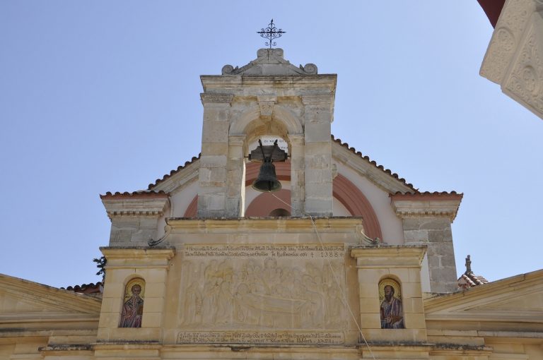 Panagia Kaliviani Monastery