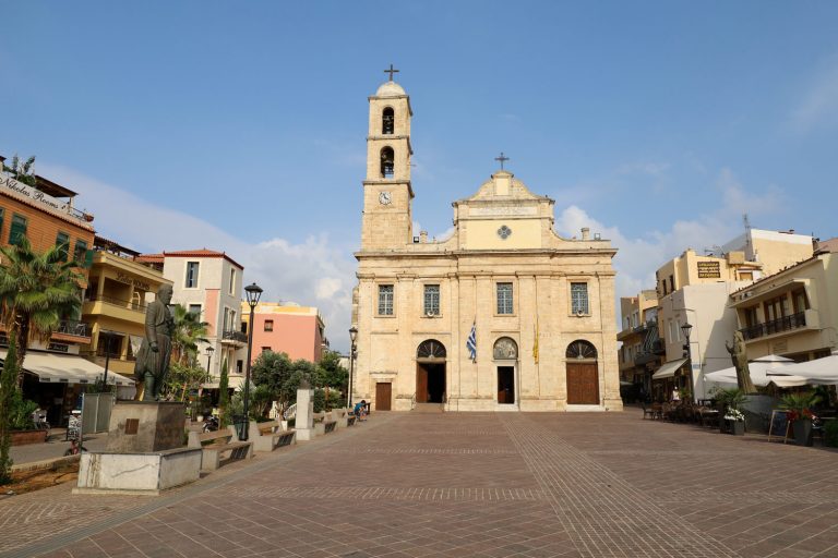 Trimartiri Cathedral