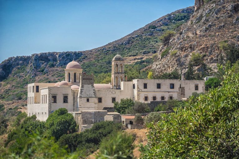 Gonia Monastery